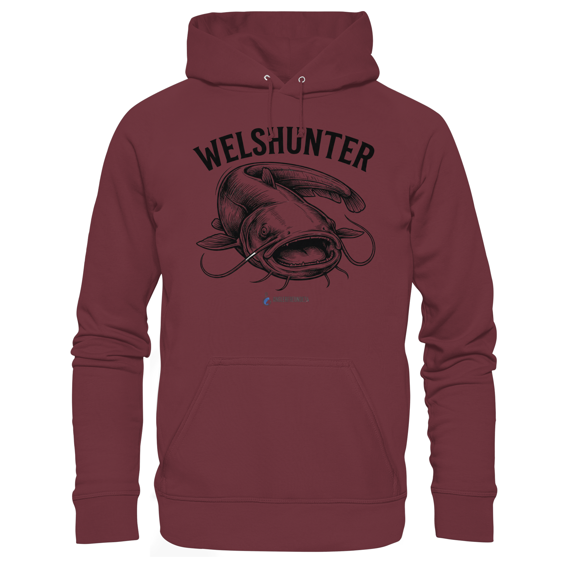 Welshunter - Premium Hoodie