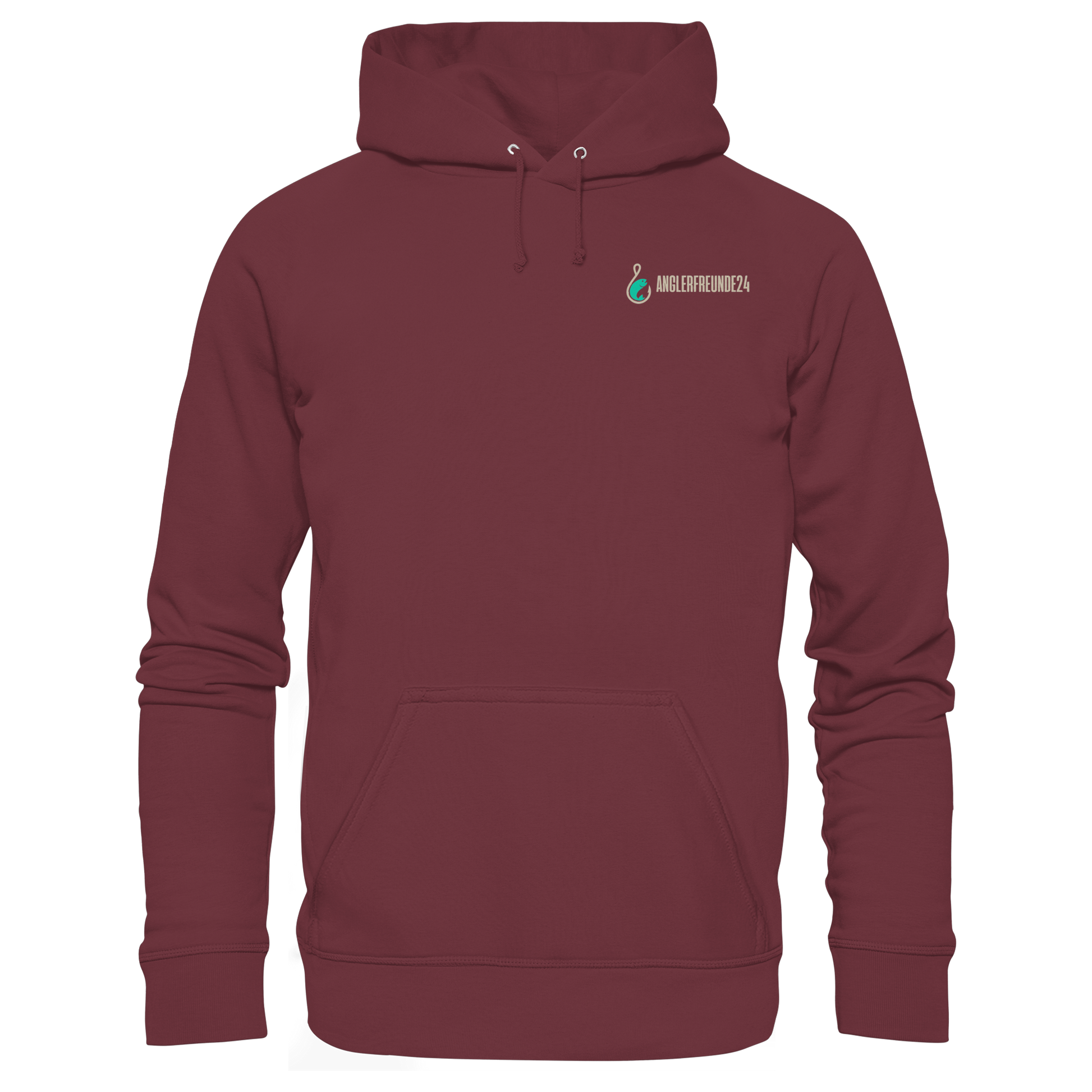 Anglerfreunde24 - Premium Hoodie