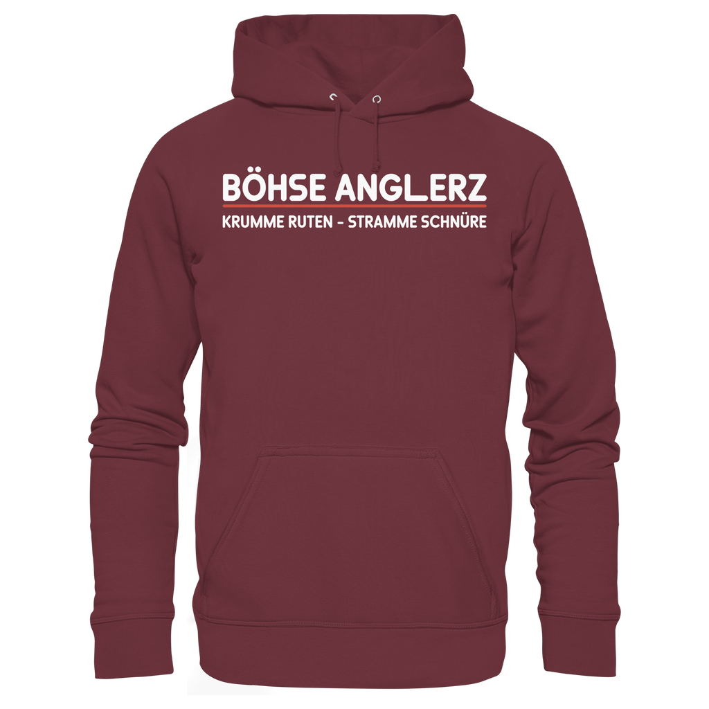 Böhse Anglerz - Premium Hoodie