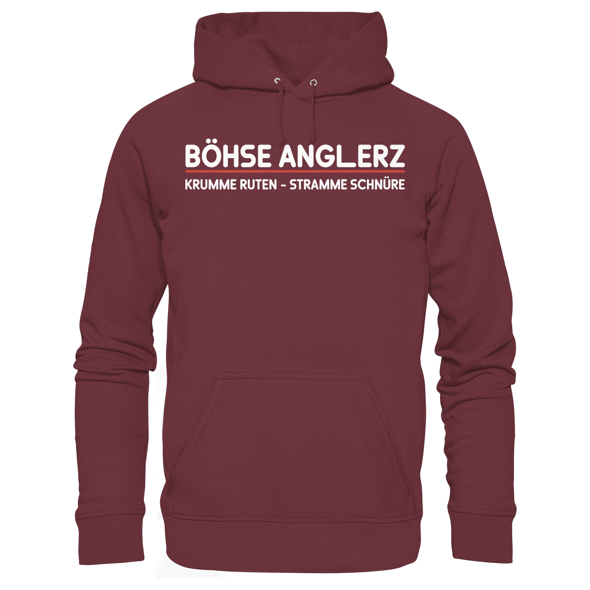 Böhse Anglerz - Premium Hoodie