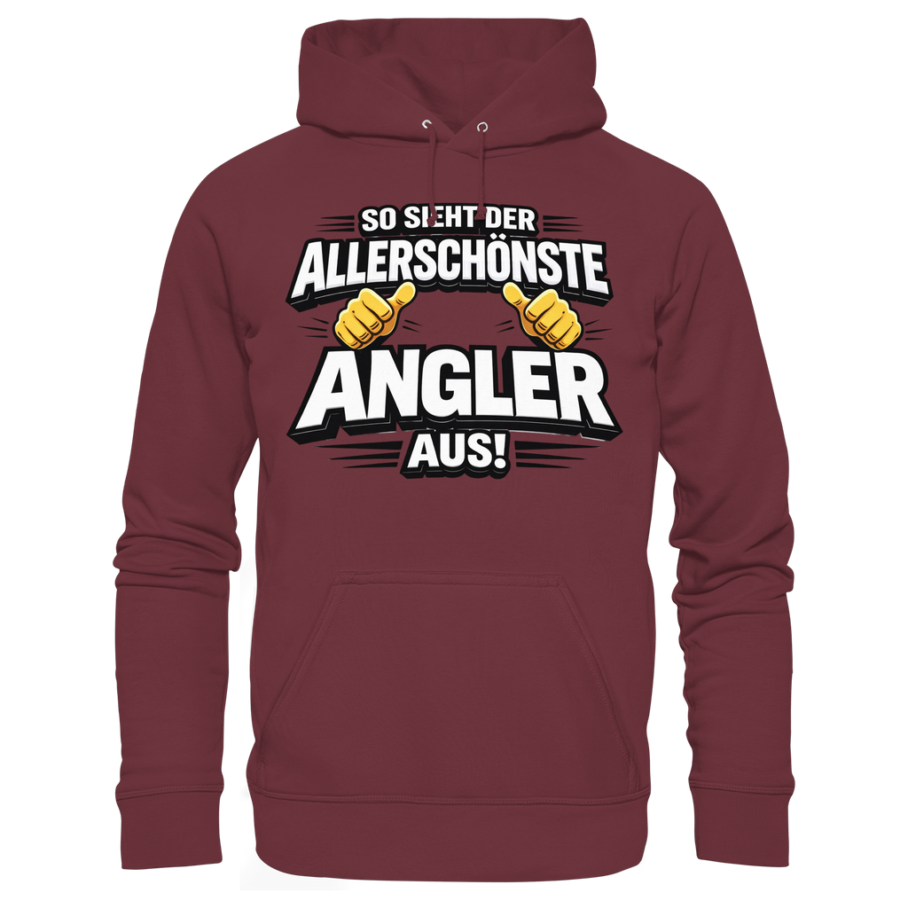 SO SIEHT DER - Premium Hoodie