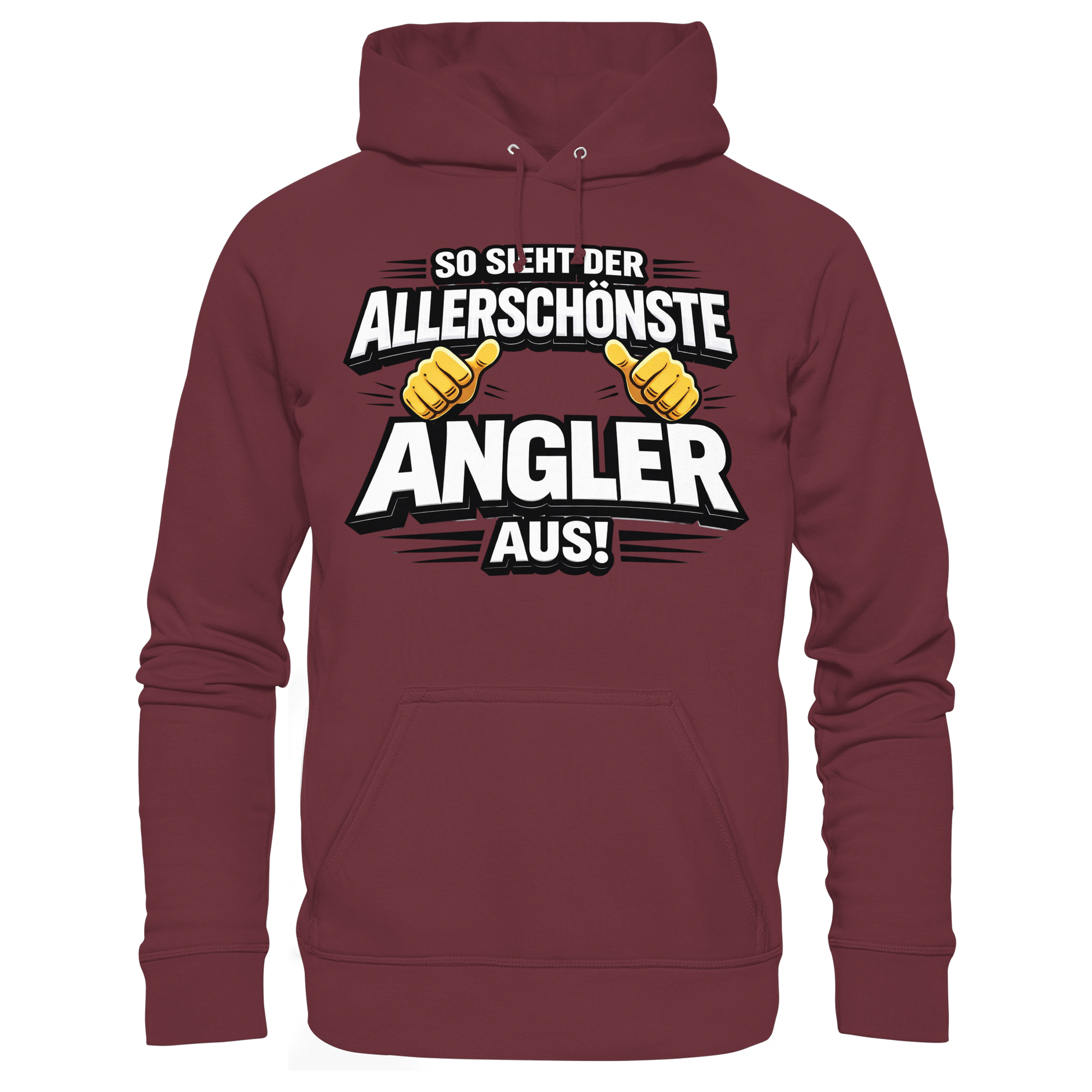 SO SIEHT DER - Premium Hoodie