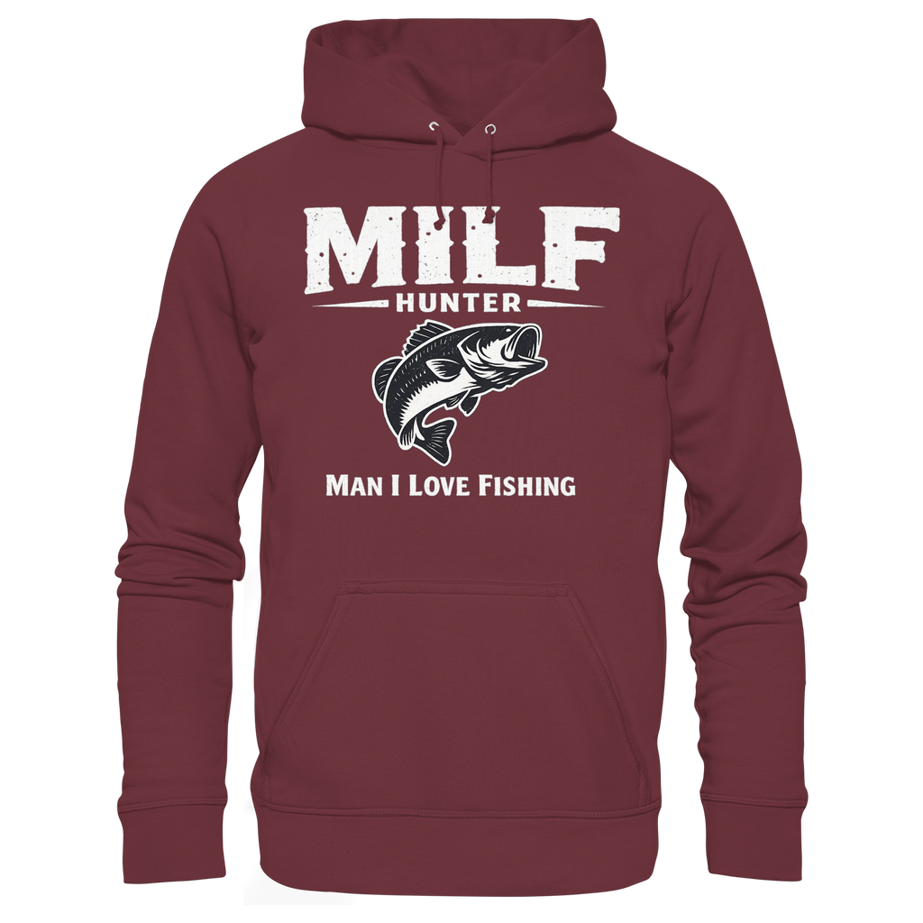 MILF - Premium Hoodie