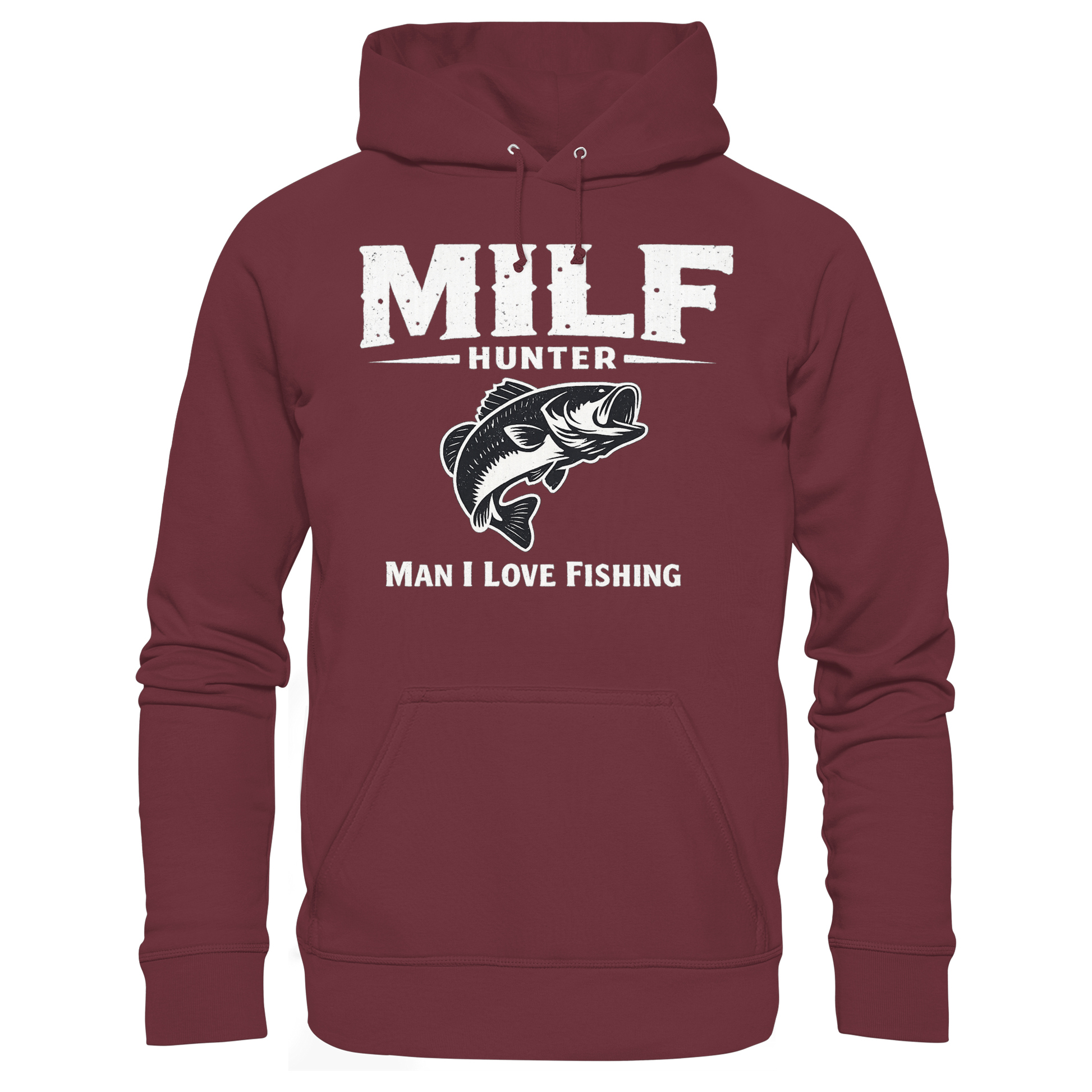 MILF - Premium Hoodie