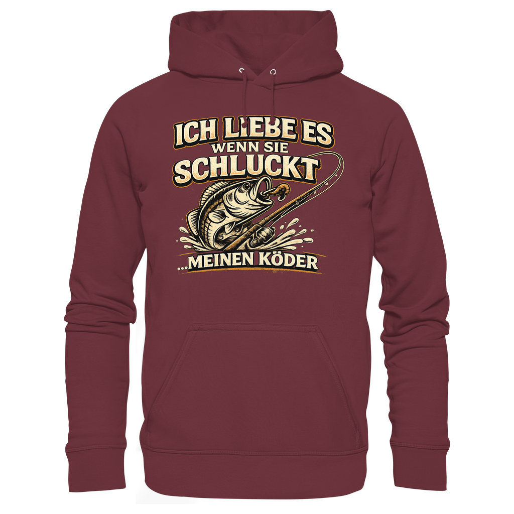 Ich Liebe Es - Premium Hoodie