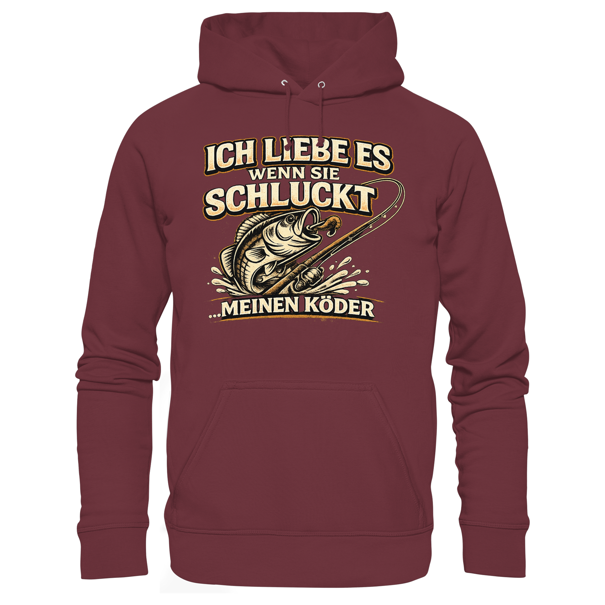 Ich Liebe Es - Premium Hoodie