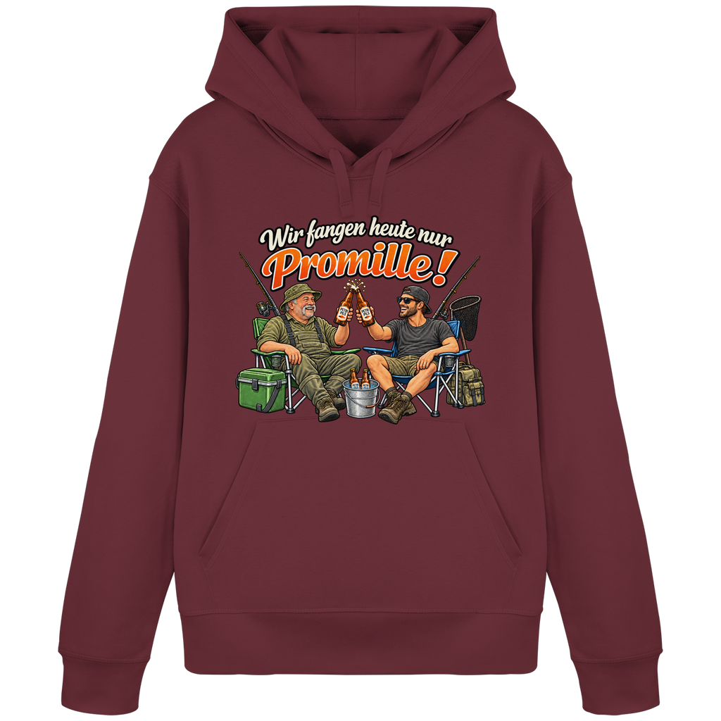 Wir fangen heute nur - Premium Hoodie