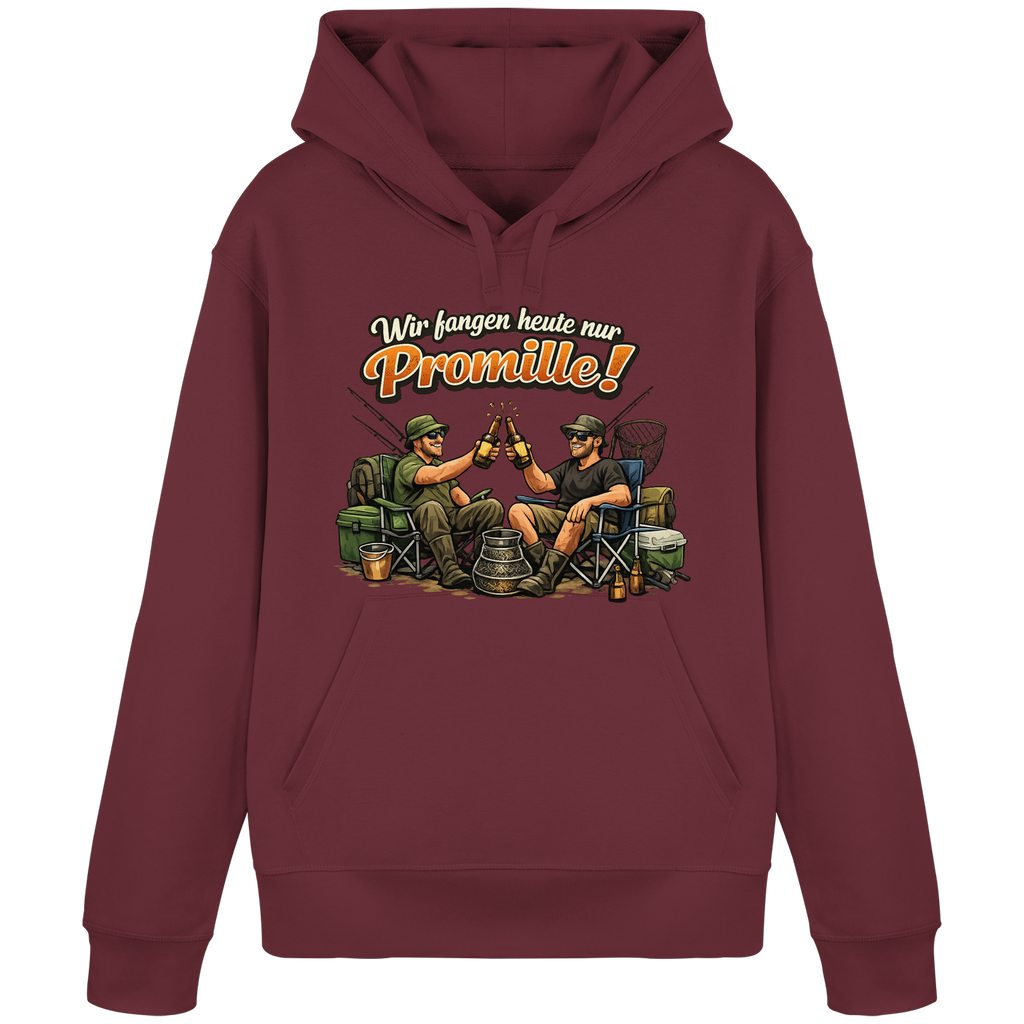 Wir fangen heute nur - Premium Hoodie