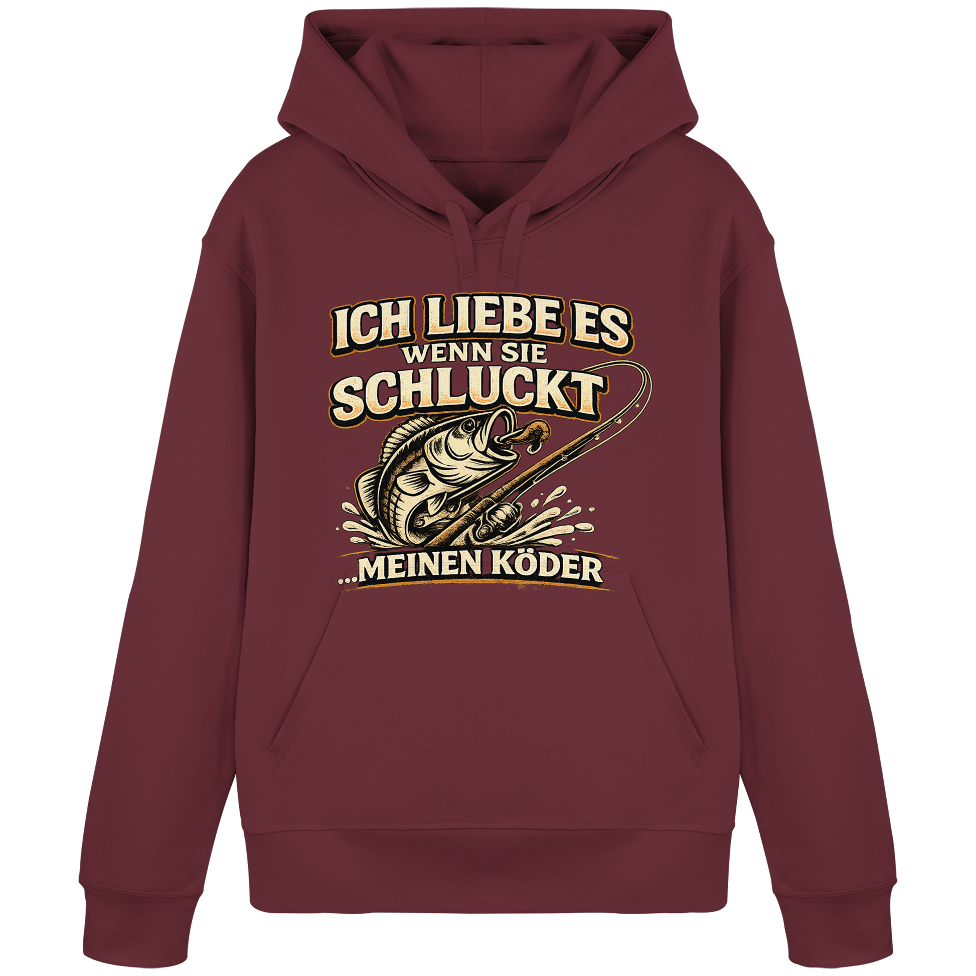 Ich Liebe Es - Premium Hoodie