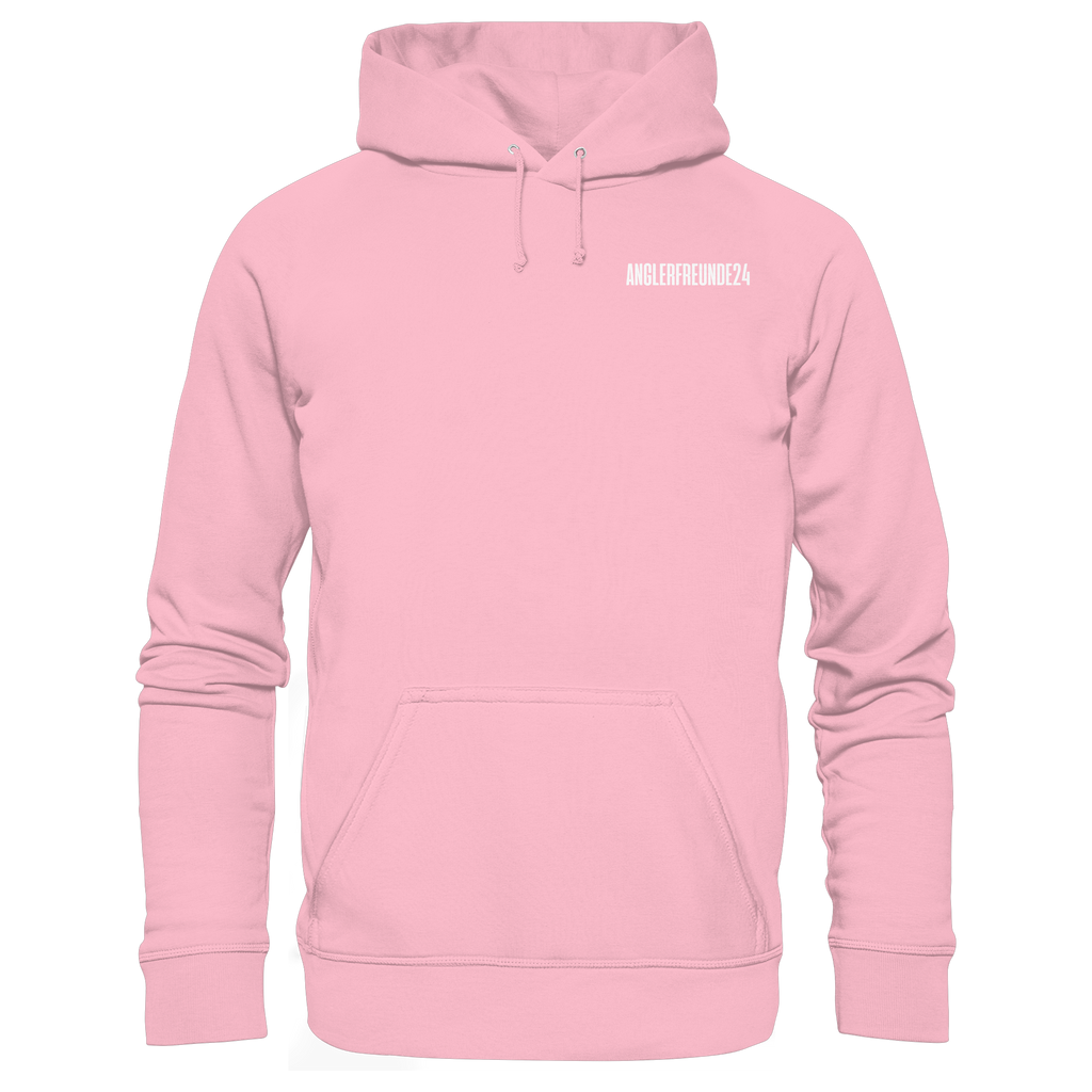 Therapie Angeln - Premium Hoodie