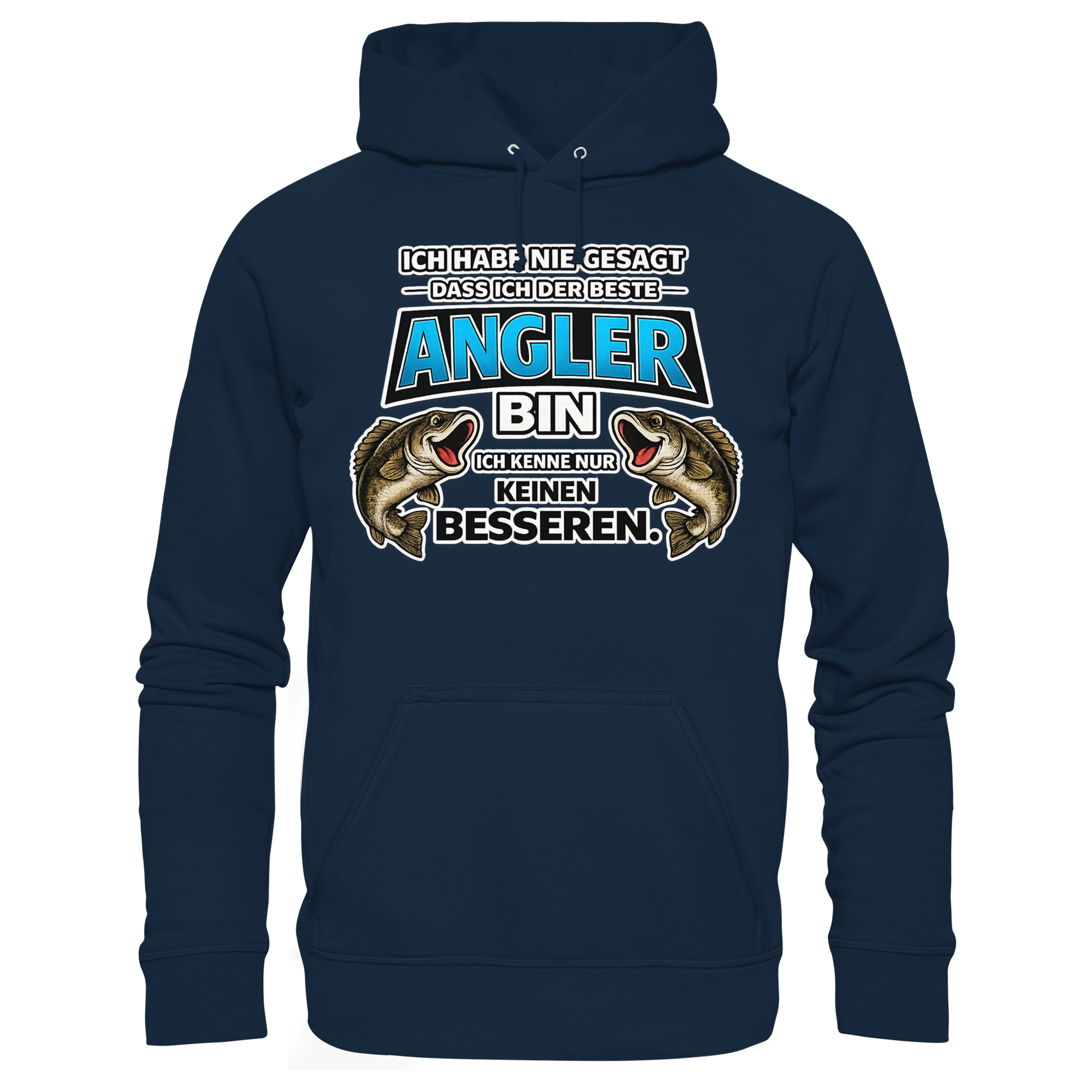 Ich Habe Nie Gesagt - Premium Hoodie