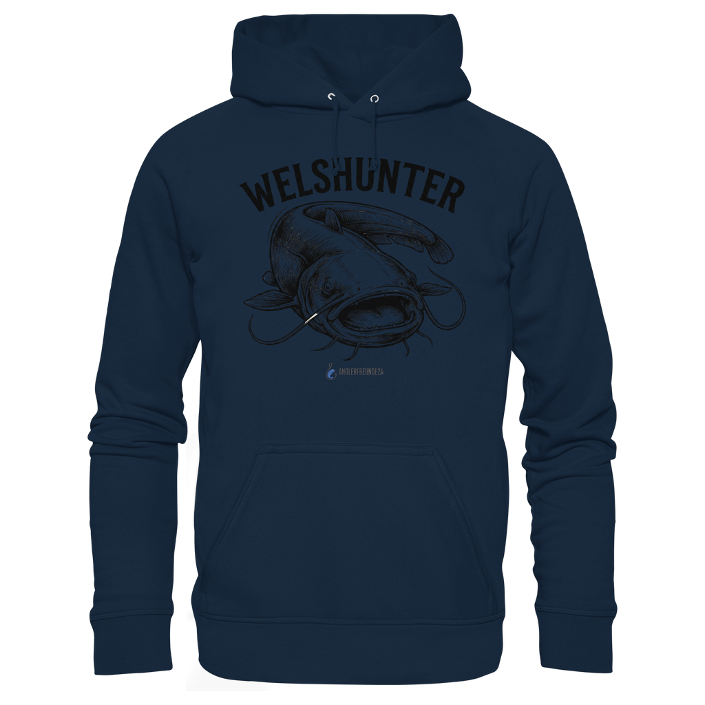 Welshunter - Premium Hoodie