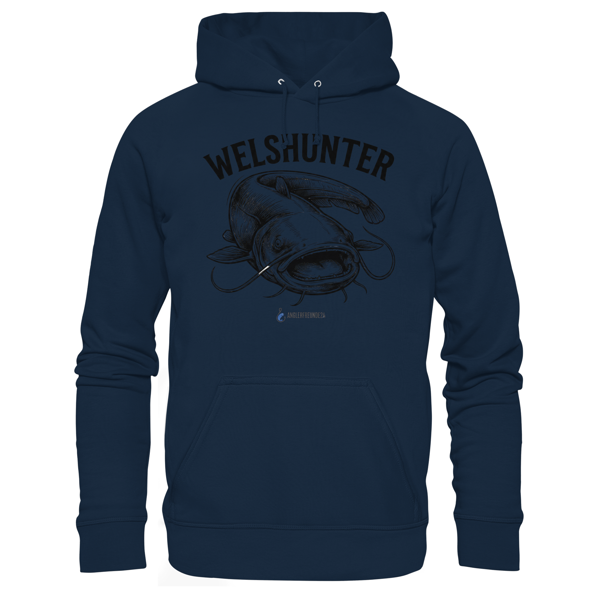 Welshunter - Premium Hoodie
