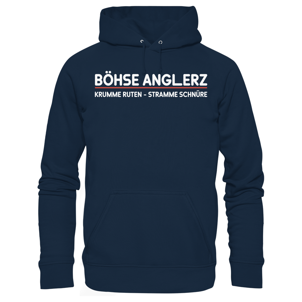 Böhse Anglerz - Premium Hoodie