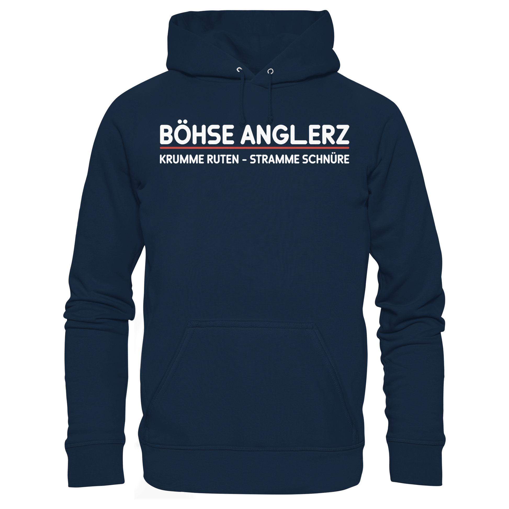 Böhse Anglerz - Premium Hoodie