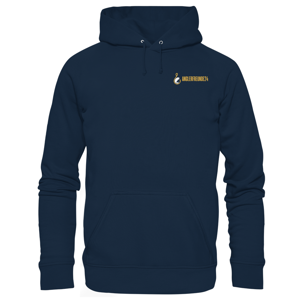 Angeln und Bier  - Premium Hoodie