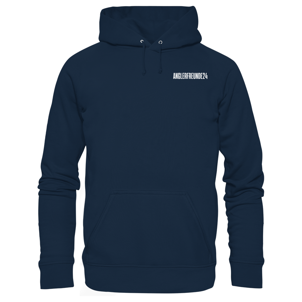 Therapie Angeln - Premium Hoodie