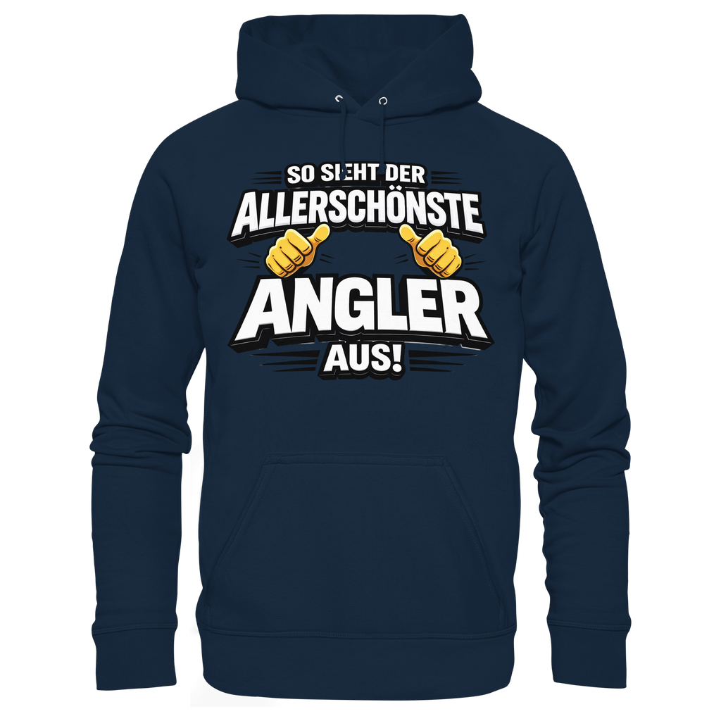 SO SIEHT DER - Premium Hoodie