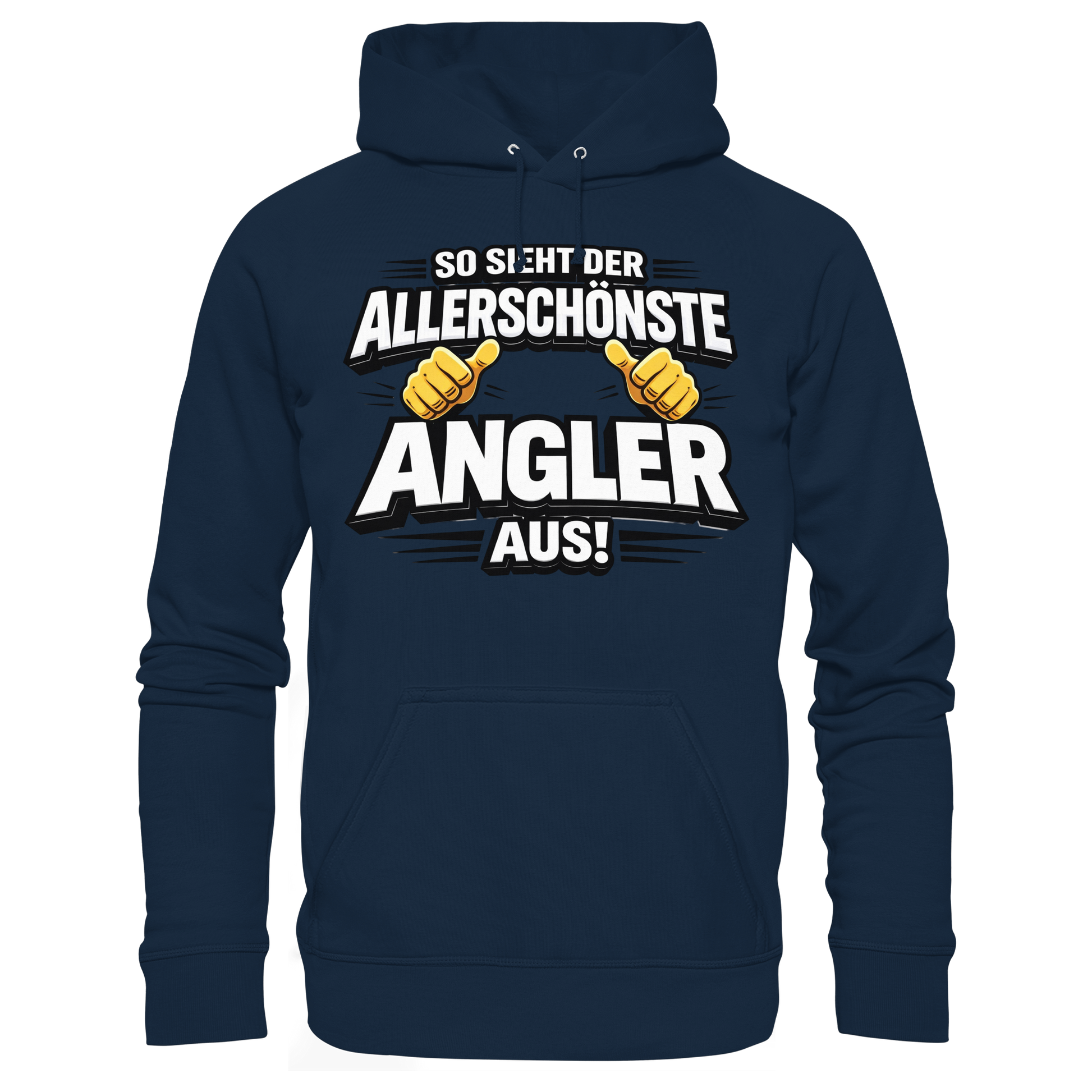 SO SIEHT DER - Premium Hoodie