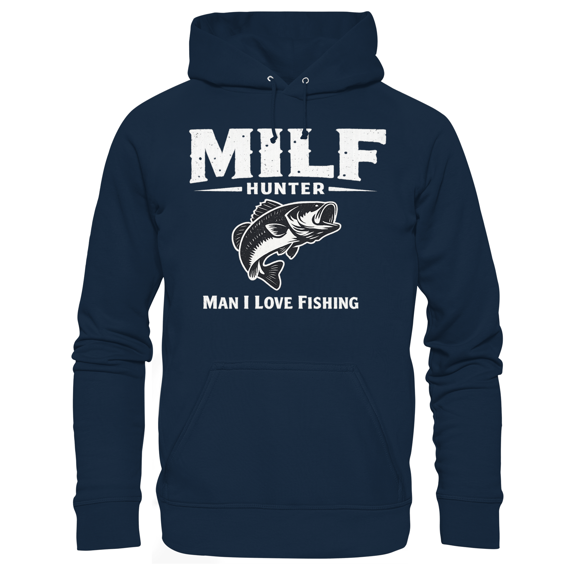 MILF - Premium Hoodie