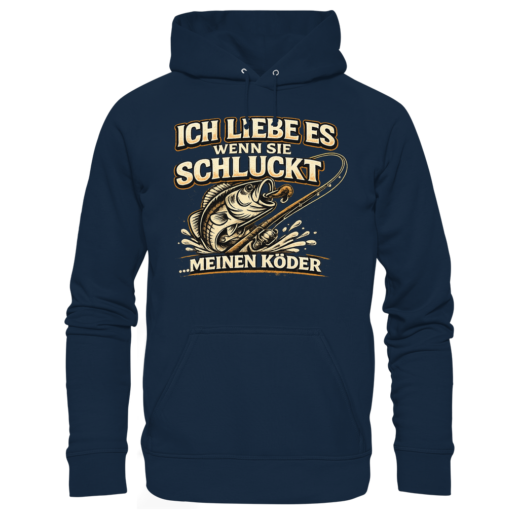Ich Liebe Es - Premium Hoodie