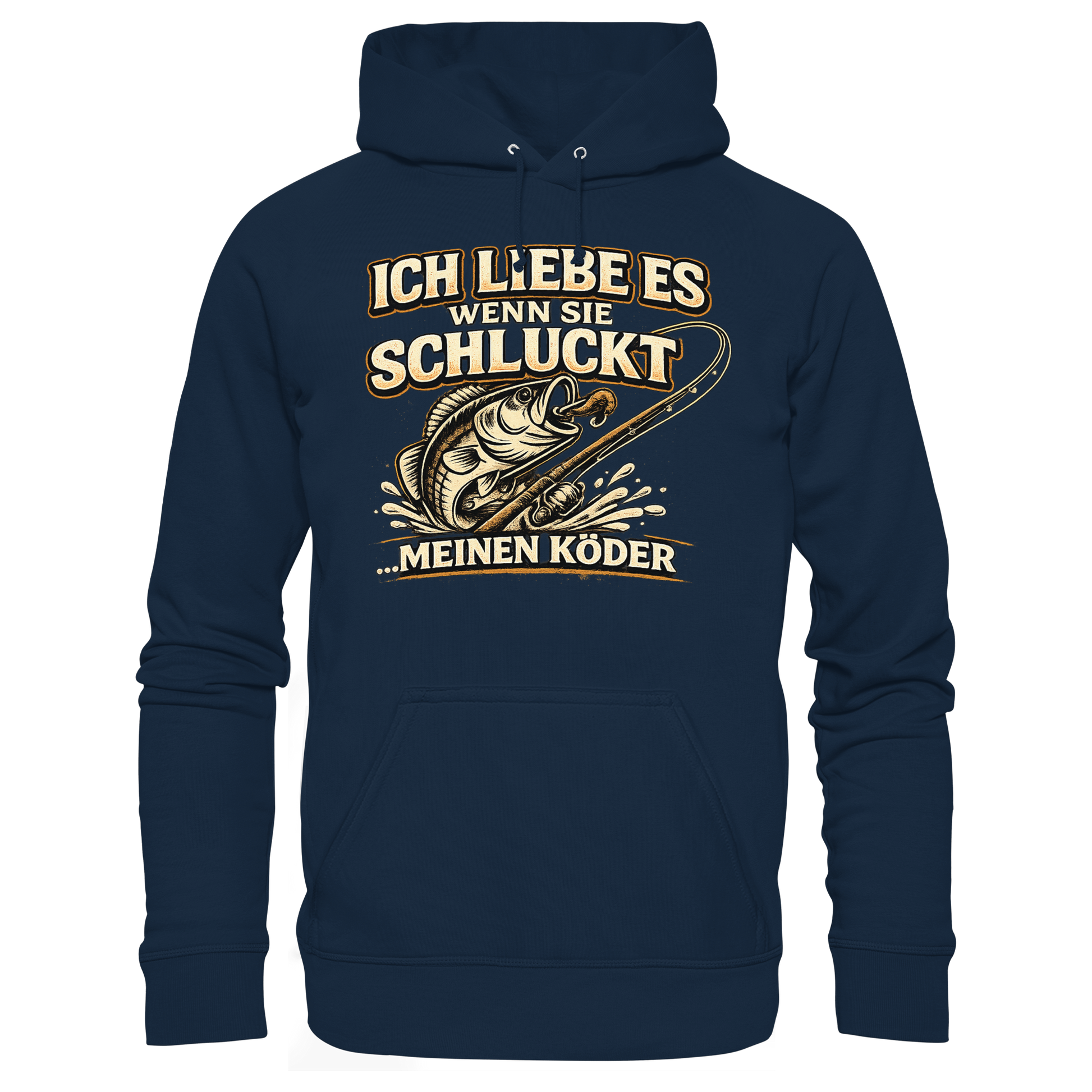 Ich Liebe Es - Premium Hoodie