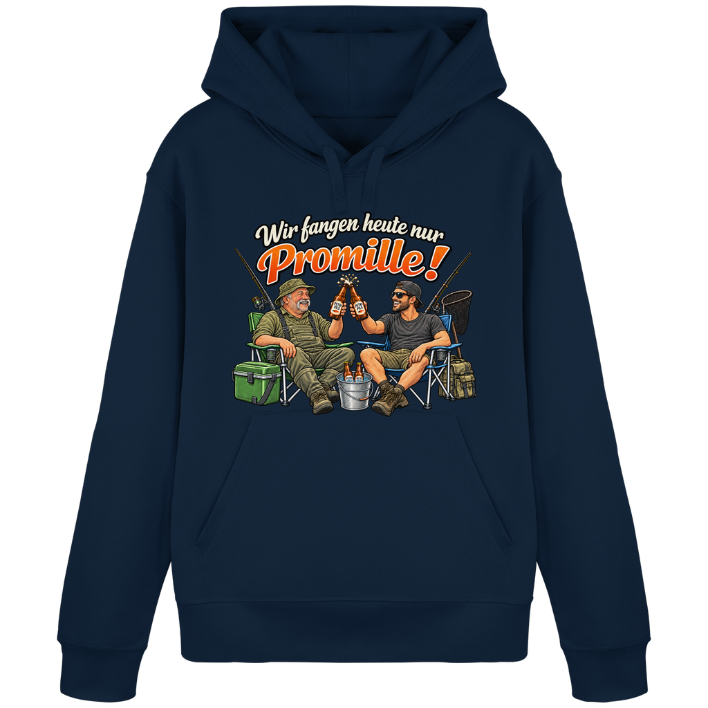 Wir fangen heute nur - Premium Hoodie
