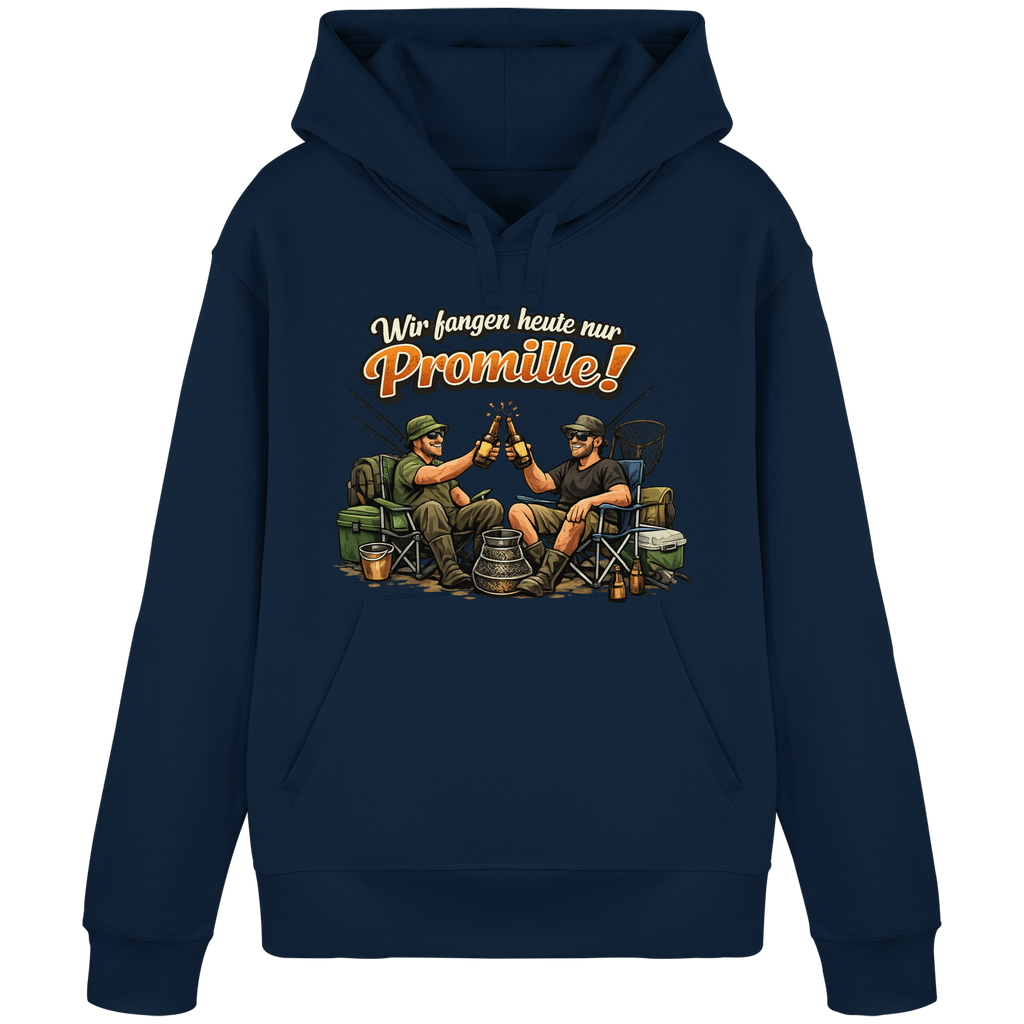 Wir fangen heute nur - Premium Hoodie