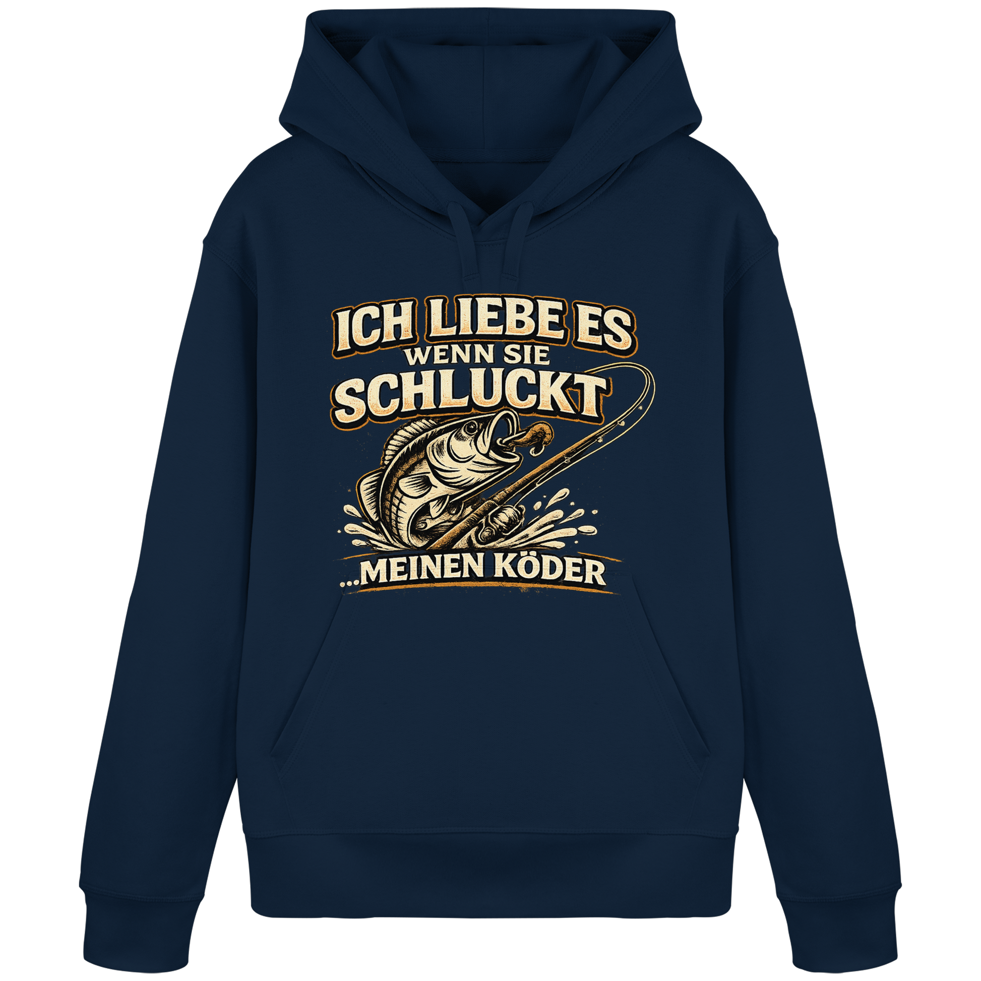 Ich Liebe Es - Premium Hoodie