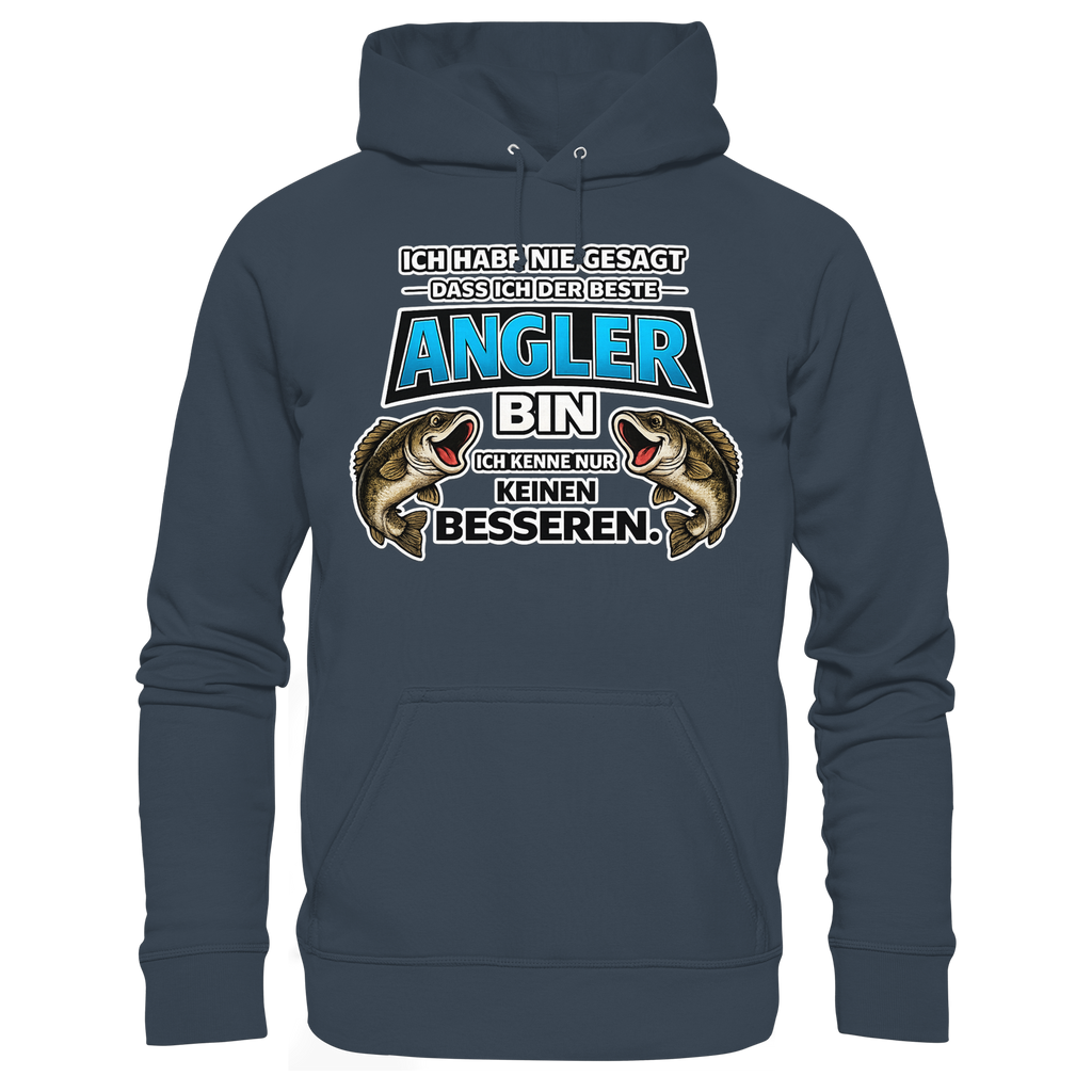 Ich Habe Nie Gesagt - Premium Hoodie