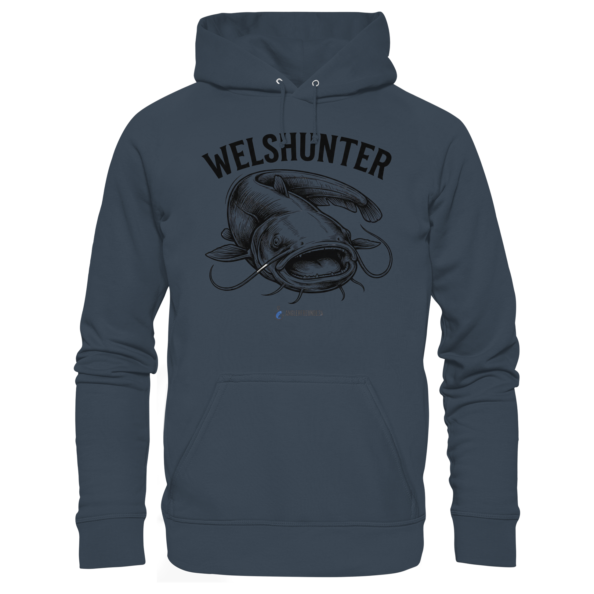 Welshunter - Premium Hoodie