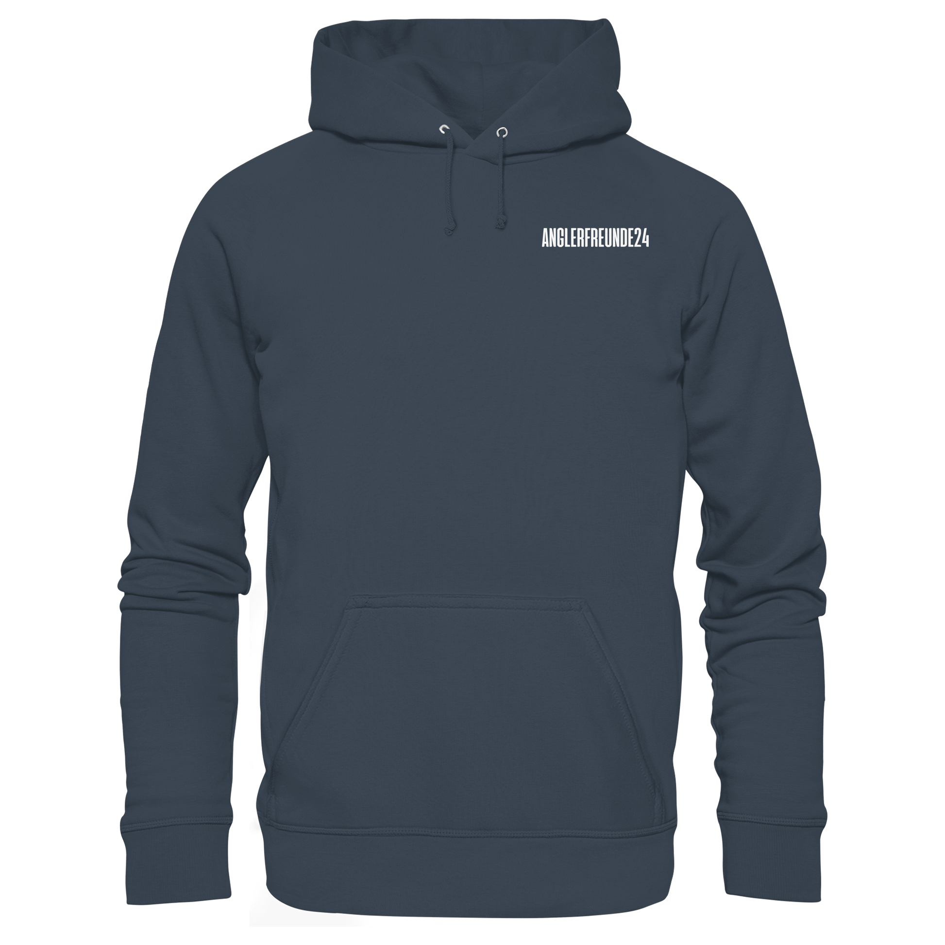 Therapie Angeln - Premium Hoodie