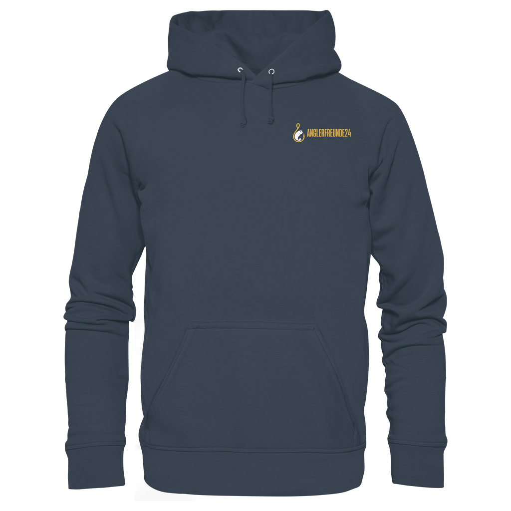 Angeln und Bier  - Premium Hoodie