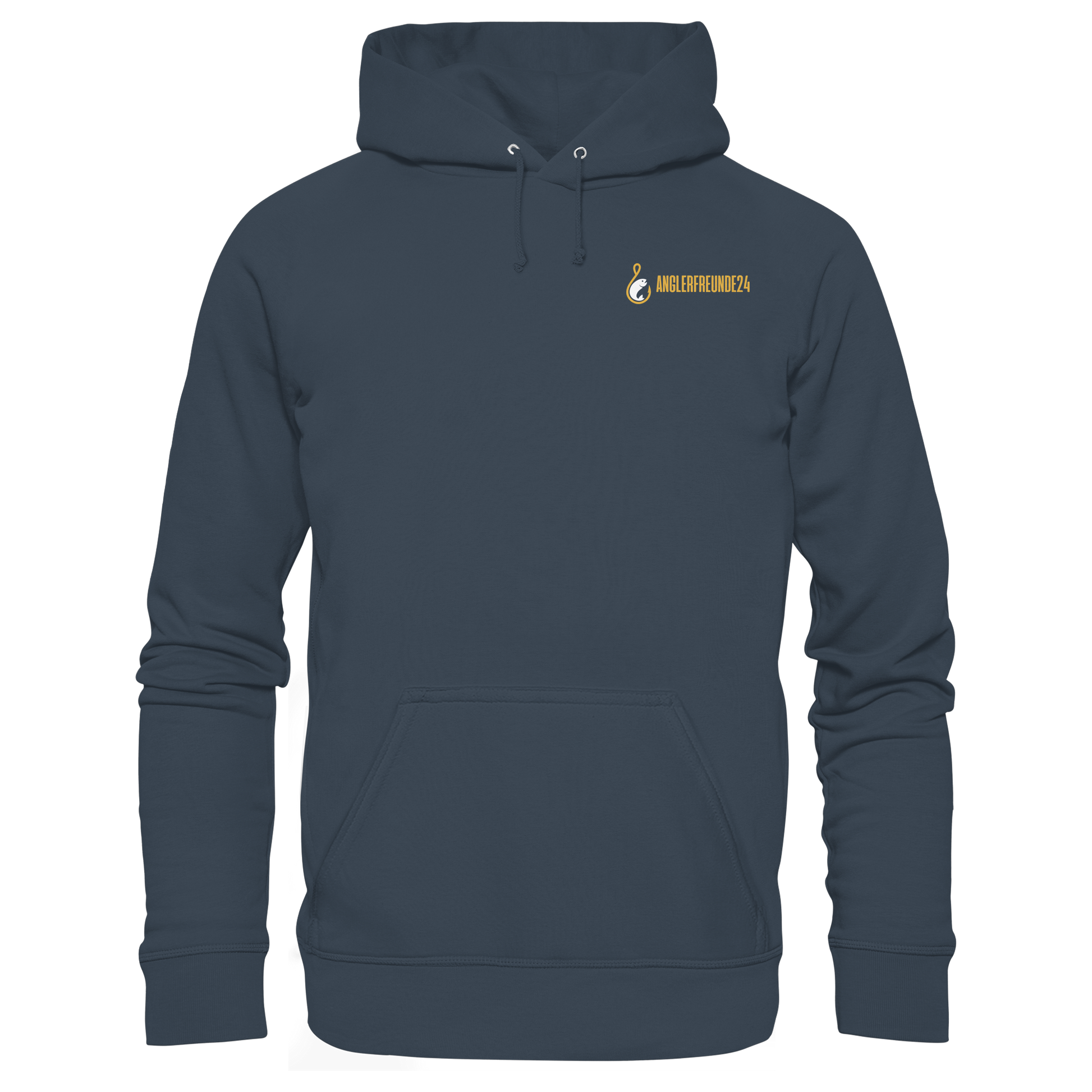Angeln und Bier  - Premium Hoodie
