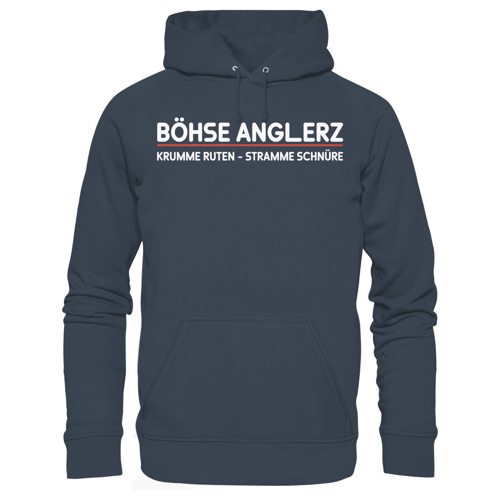 Böhse Anglerz - Premium Hoodie