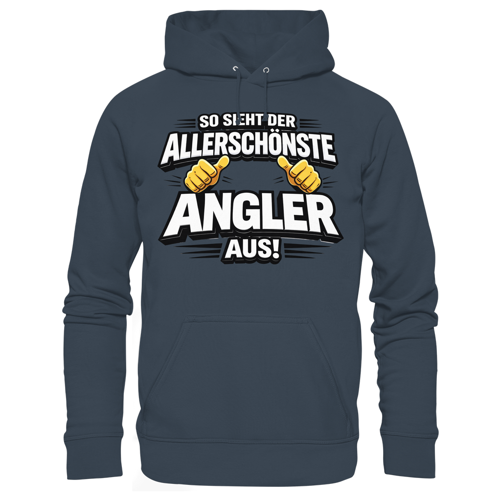 SO SIEHT DER - Premium Hoodie