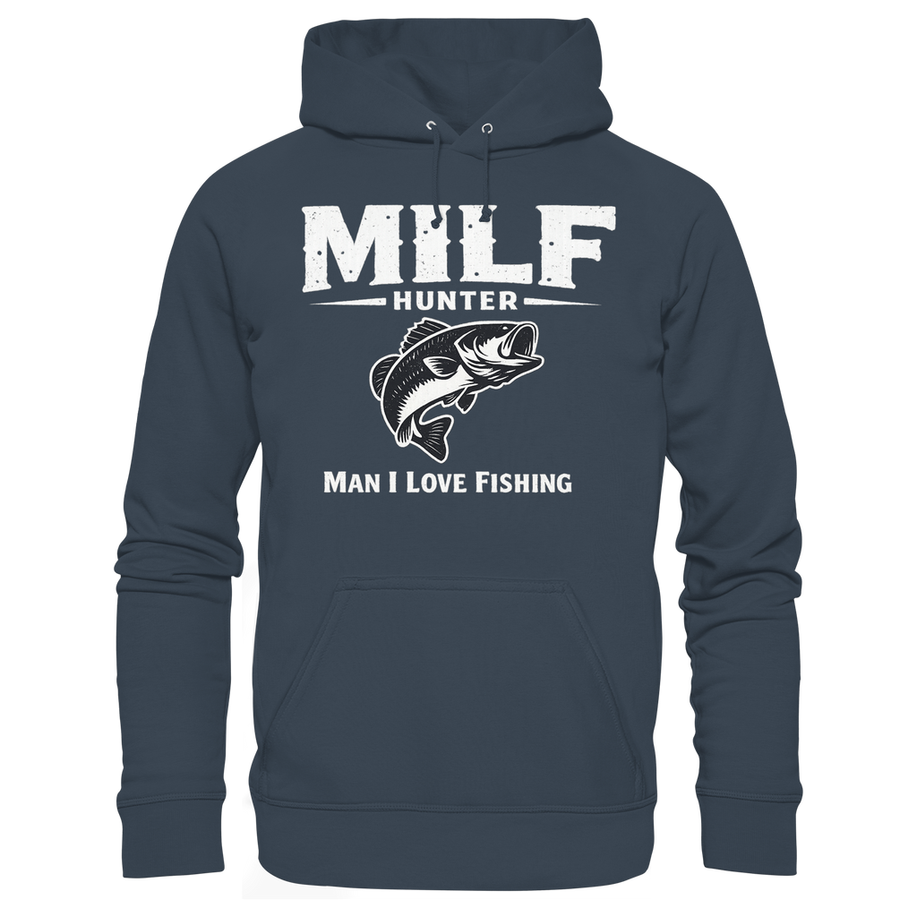 MILF - Premium Hoodie