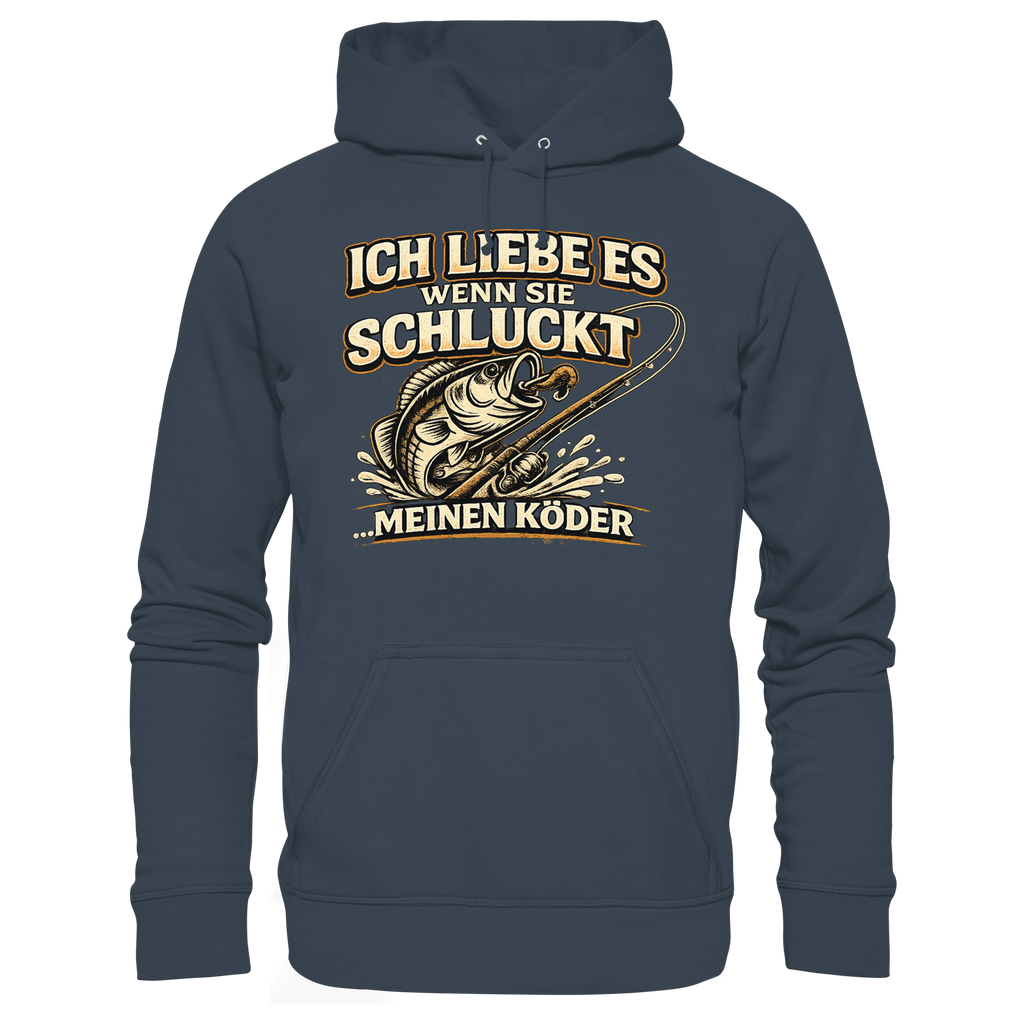 Ich Liebe Es - Premium Hoodie