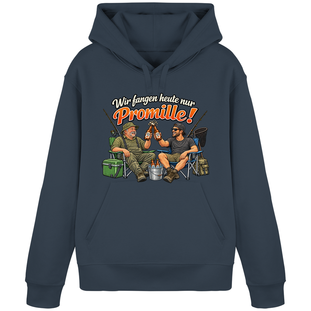 Wir fangen heute nur - Premium Hoodie