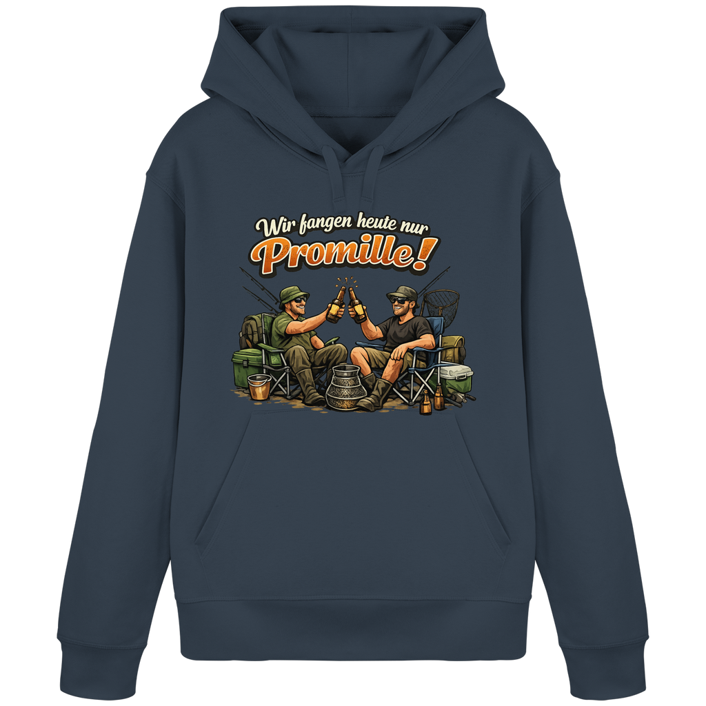 Wir fangen heute nur - Premium Hoodie