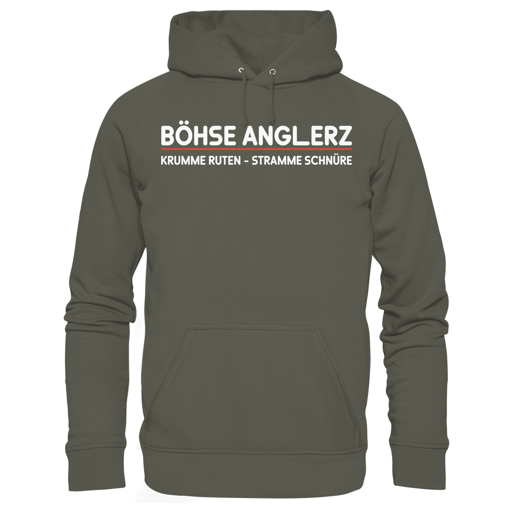 Böhse Anglerz - Premium Hoodie