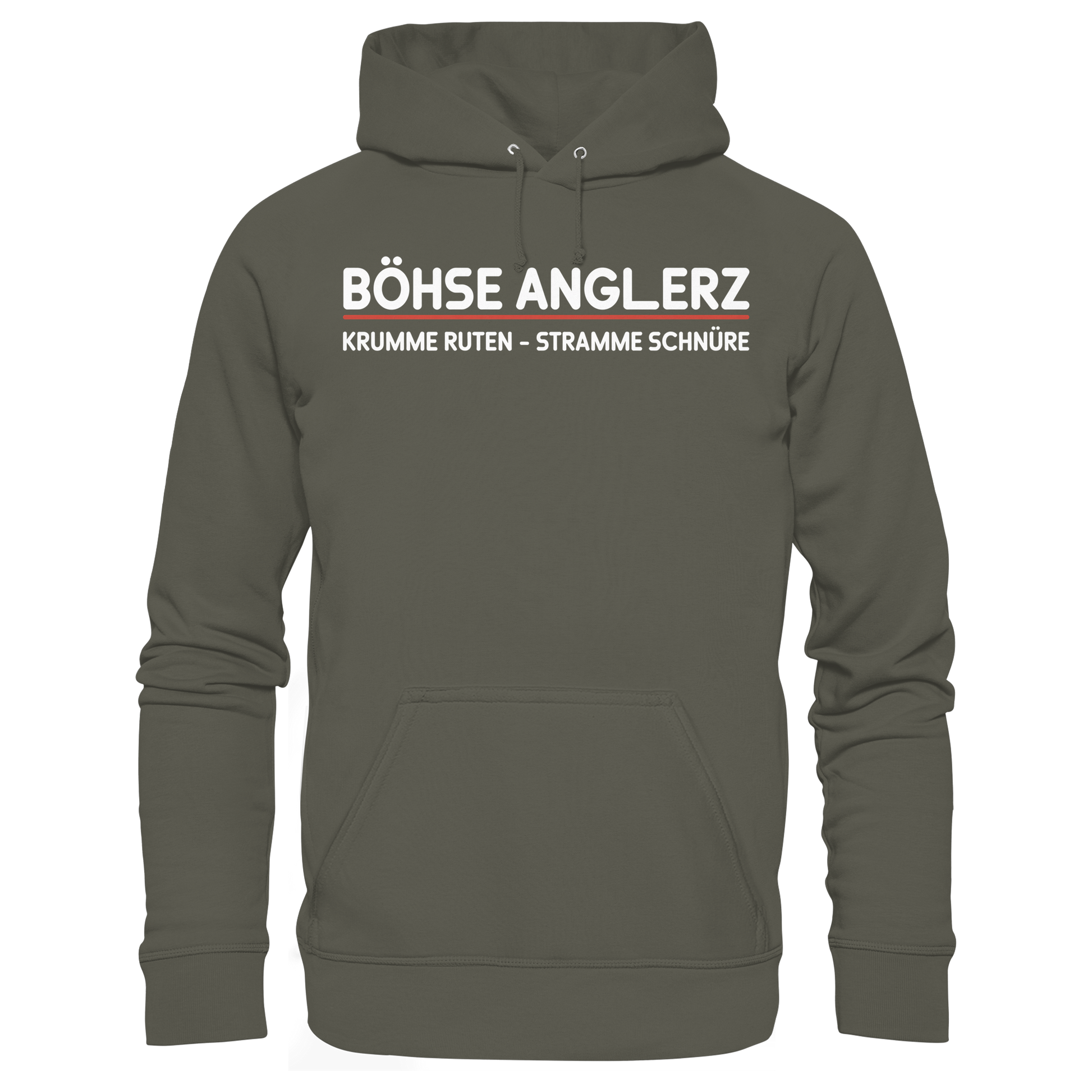 Böhse Anglerz - Premium Hoodie