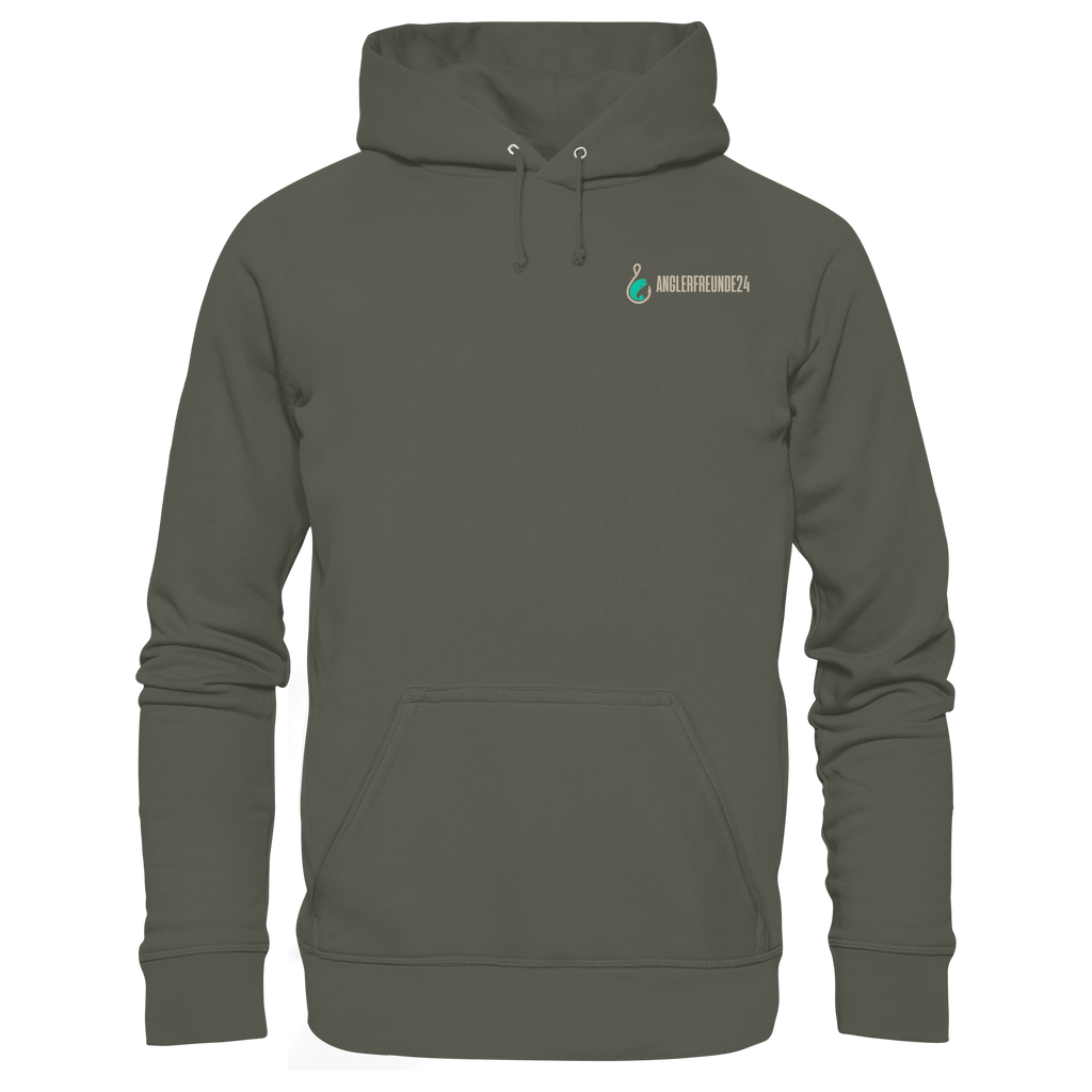 Anglerfreunde24 - Premium Hoodie