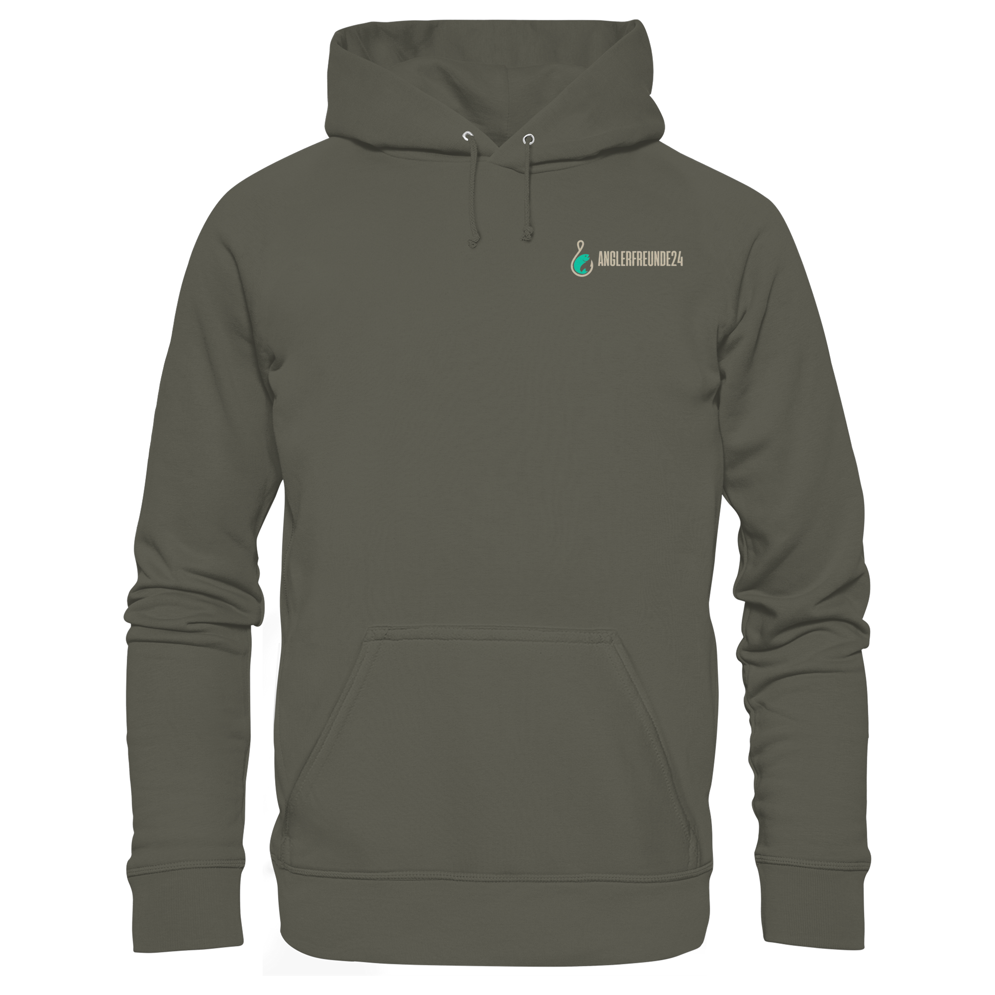 Anglerfreunde24 - Premium Hoodie