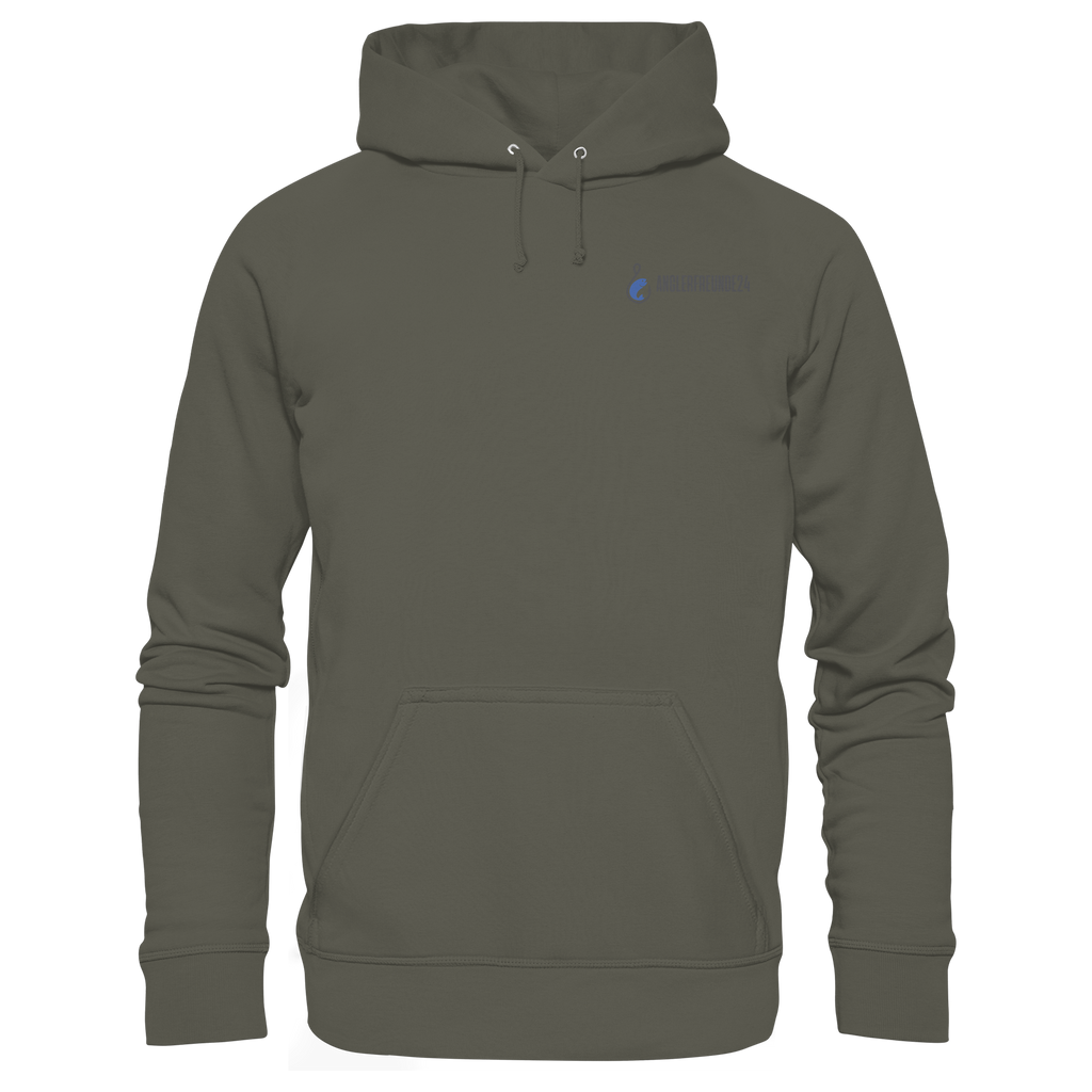 Köder Raus - Premium Hoodie