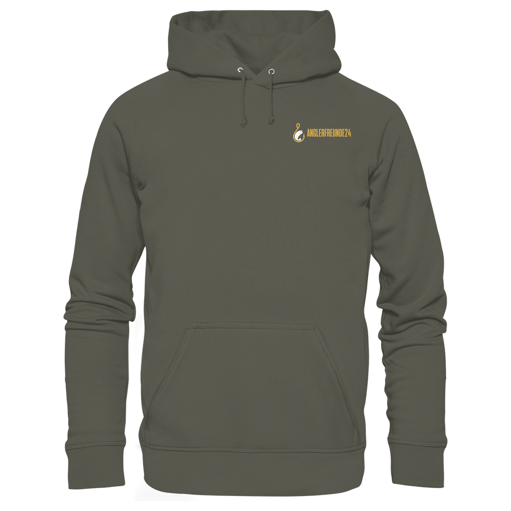 Angeln und Bier  - Premium Hoodie