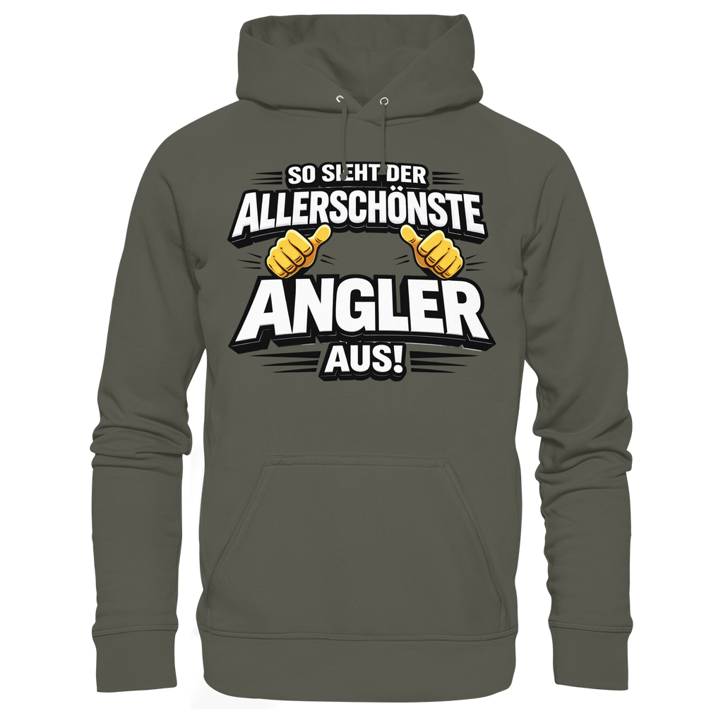 SO SIEHT DER - Premium Hoodie