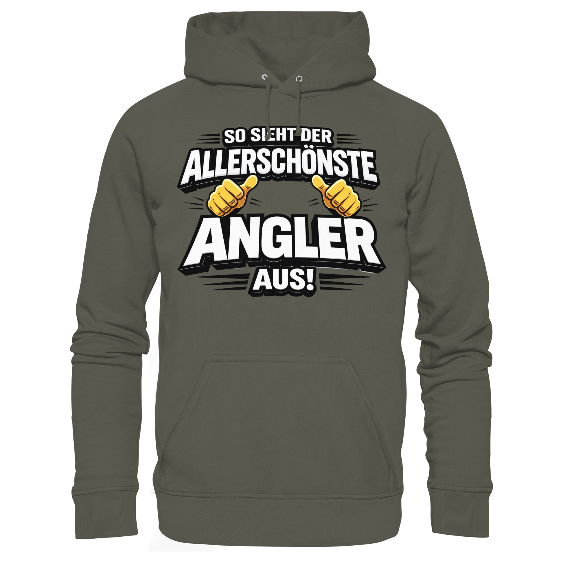 SO SIEHT DER - Premium Hoodie