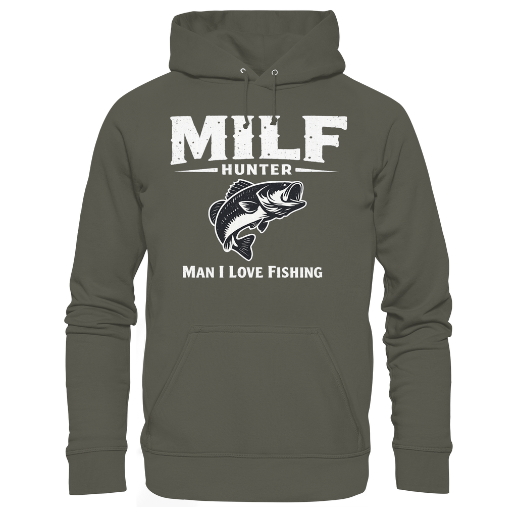 MILF - Premium Hoodie