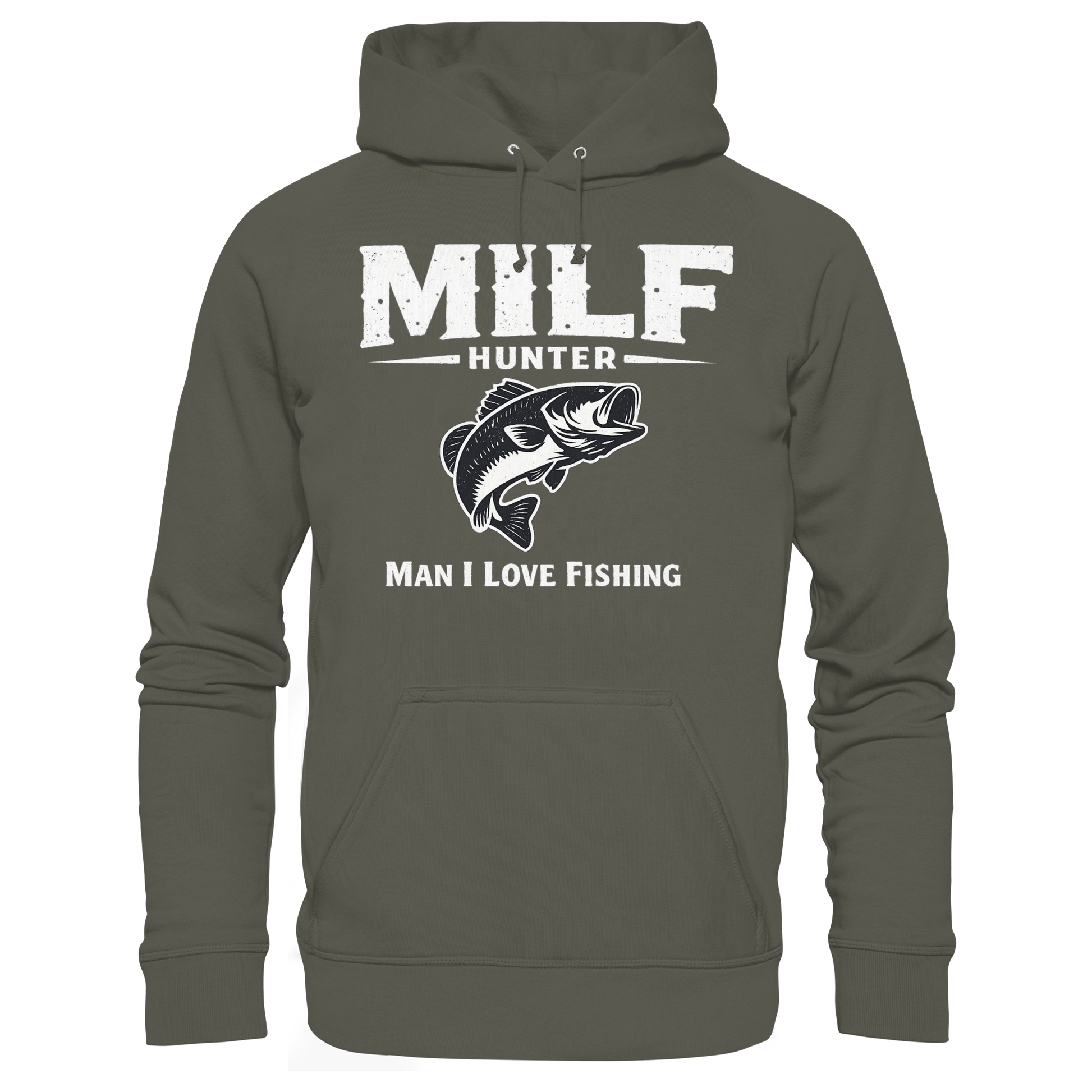 MILF - Premium Hoodie